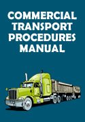 Commercial Transport Procedures Manual