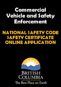 NSC Safety Code Safety Certificate Application Guide